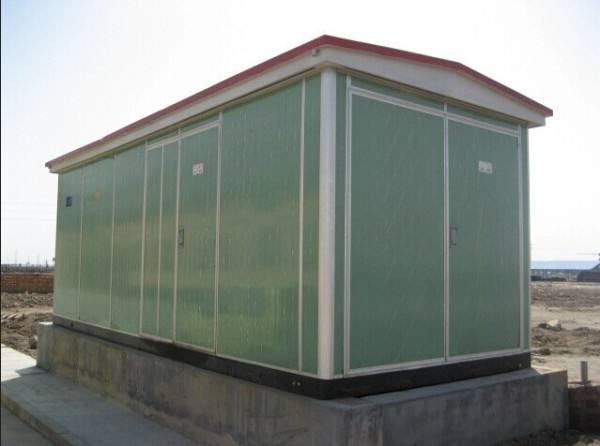 府谷YBM-1000KVA箱式变压器