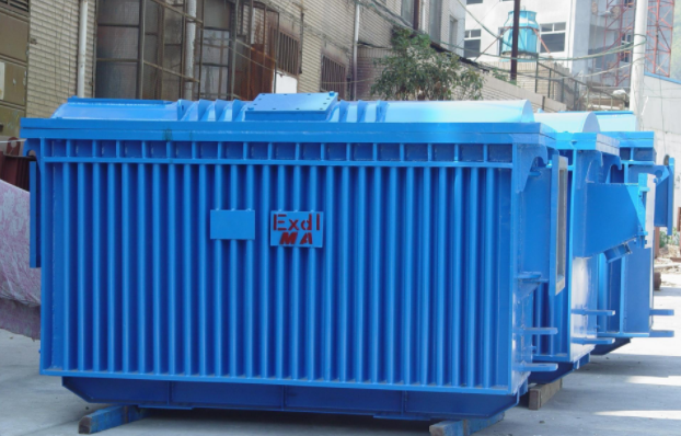 府谷KS11-250KVA矿用变压器