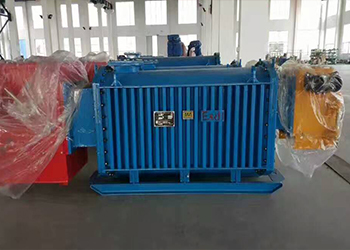 府谷KSG-4VA矿用防爆变压器