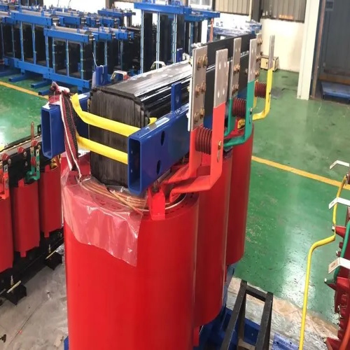 府谷500KVA干式变压器