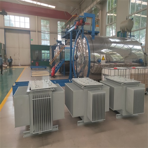 府谷SH15-250KVA非晶合变压器