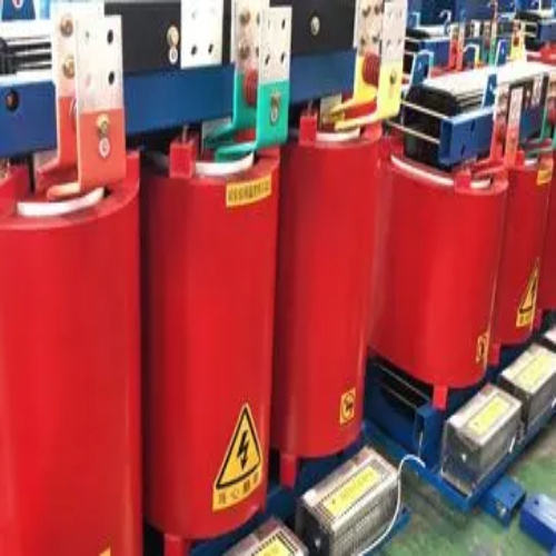 府谷1000KVA干式变压器