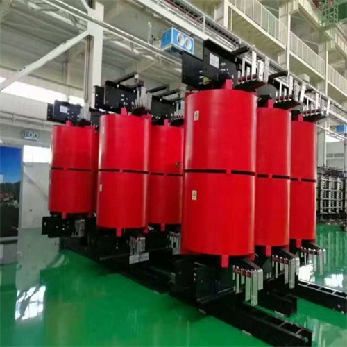 府谷SCB14-1600KVA干式变压器