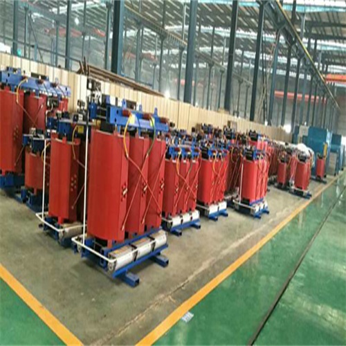 府谷3150kVA干式变压器