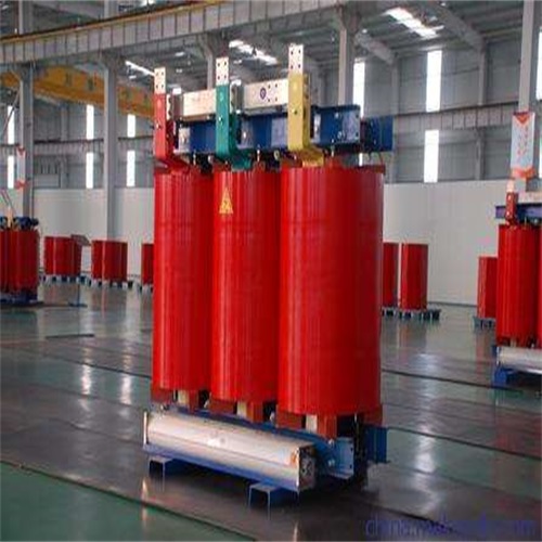 府谷50KVA干式变压器
