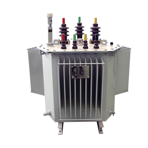 府谷SH15-250KVA非晶合金节能电力变压器