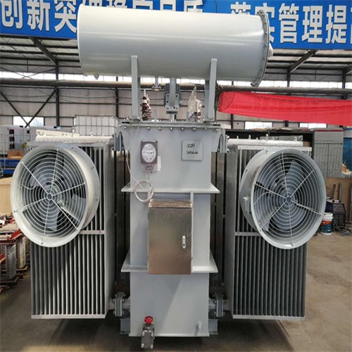 府谷S22-2500KVA变压器