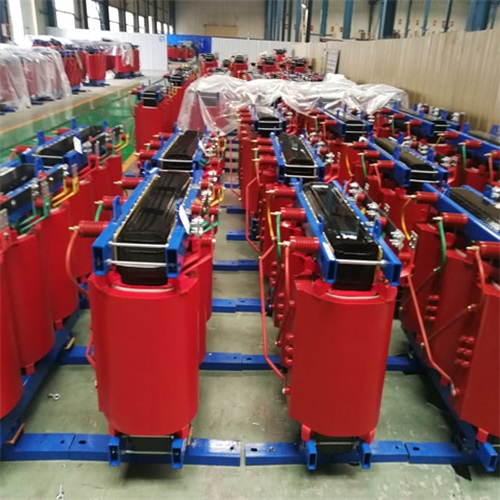 府谷2500kva干式变压器尺寸